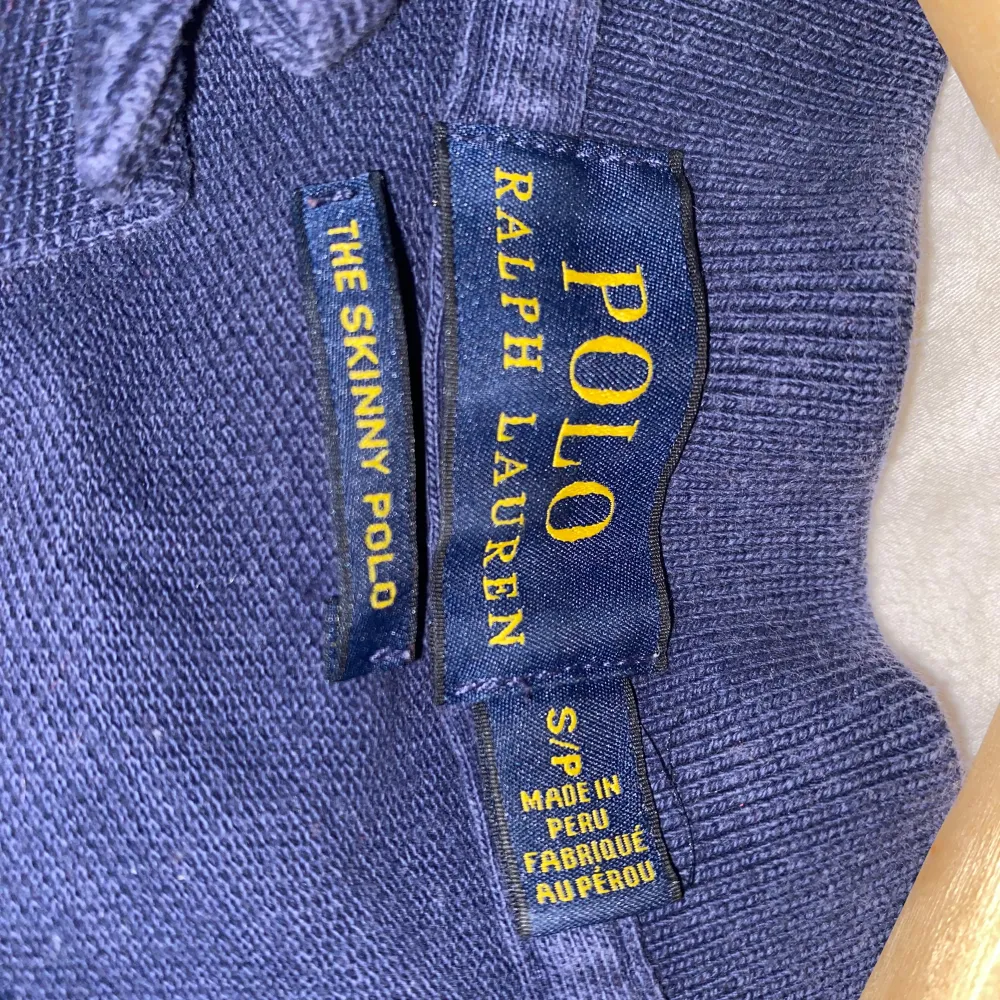 ”The skinny polo” Ralph lauren pike.. T-shirts.