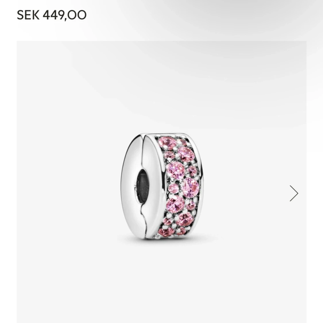 Pandora armband - 90