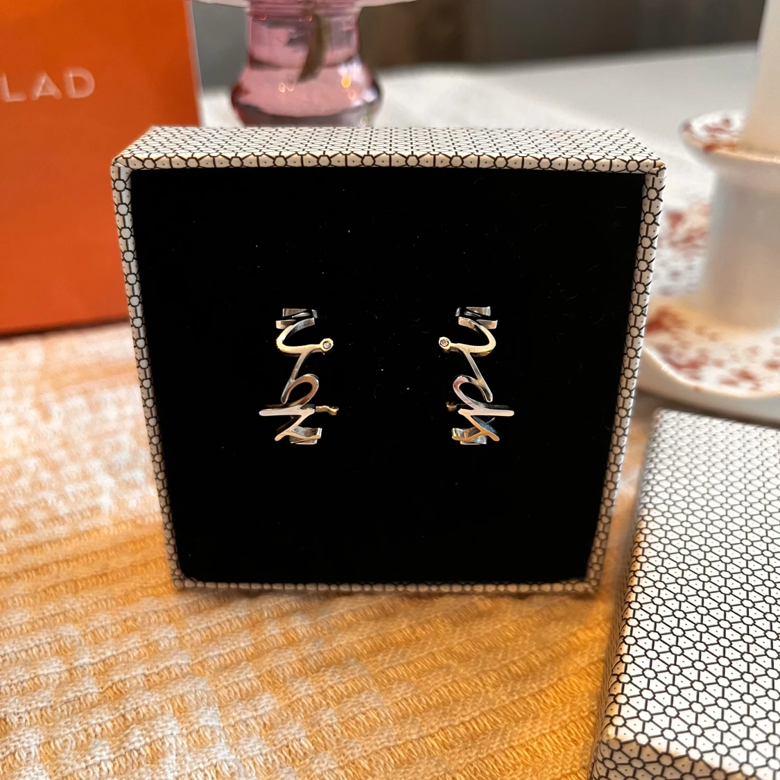 Örhängen Edblad - 90