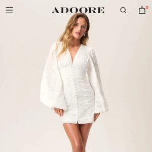 Adoore klänning - Adoore Florence dress i strl 40.