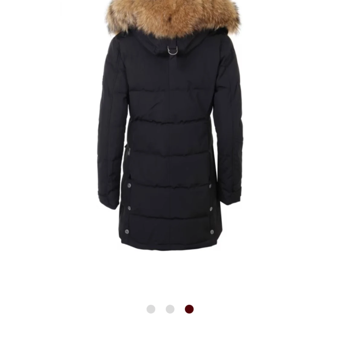 HOLLIES VINTERJACKA - 1