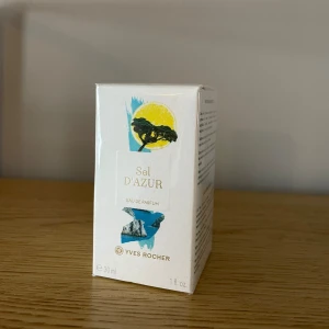 Parfym Yves Rocher - Sel d’ Azur - Oöppnad parfym från Yves Rocher - Sel d’ Azur 30ml.