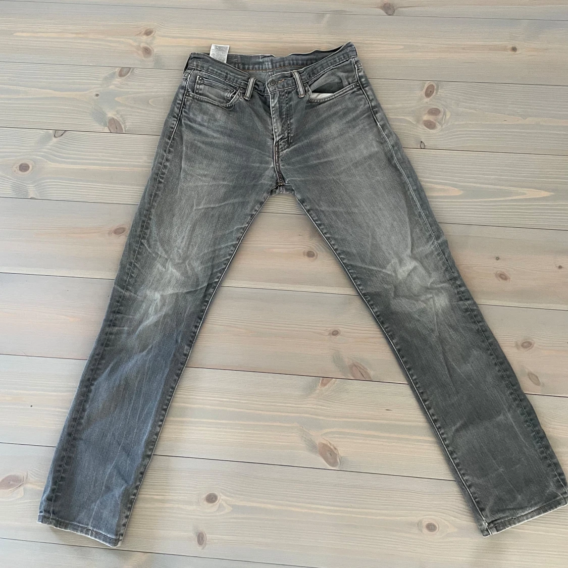 Levi’s jeans grå wash - 91