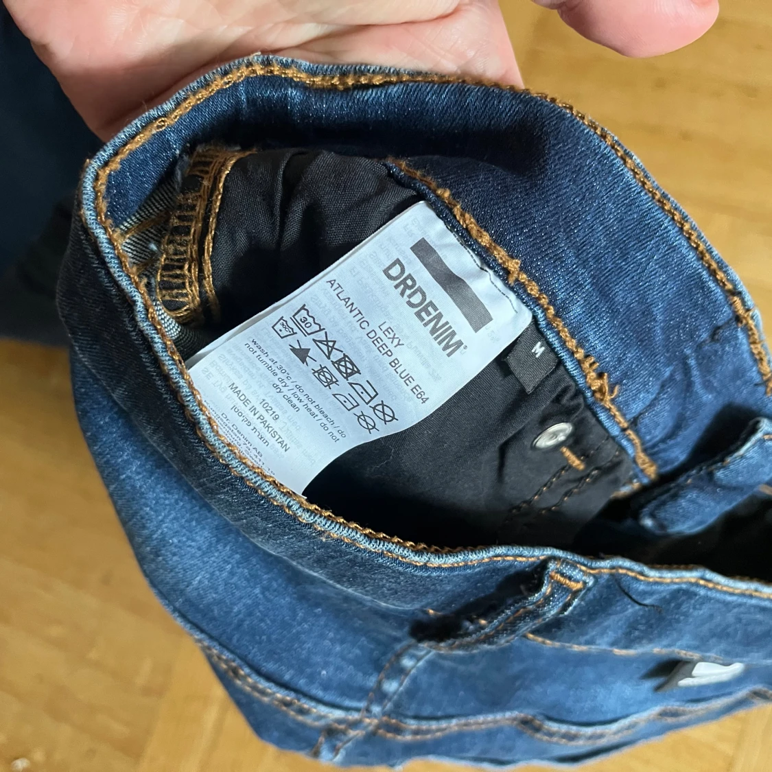 Dr demin lexy. Helt nya  - 90