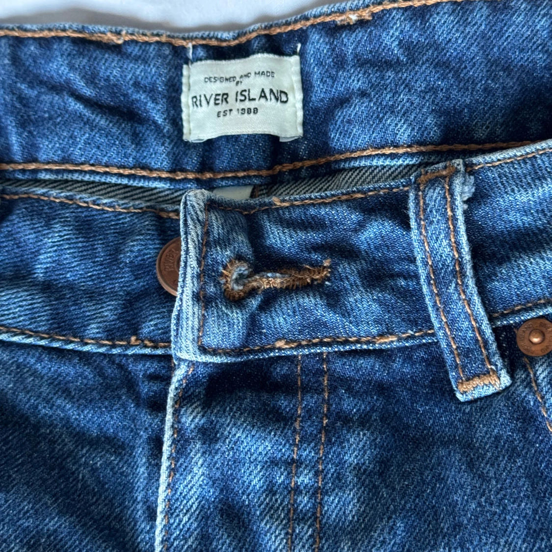 Denim shorts size 30 - 93