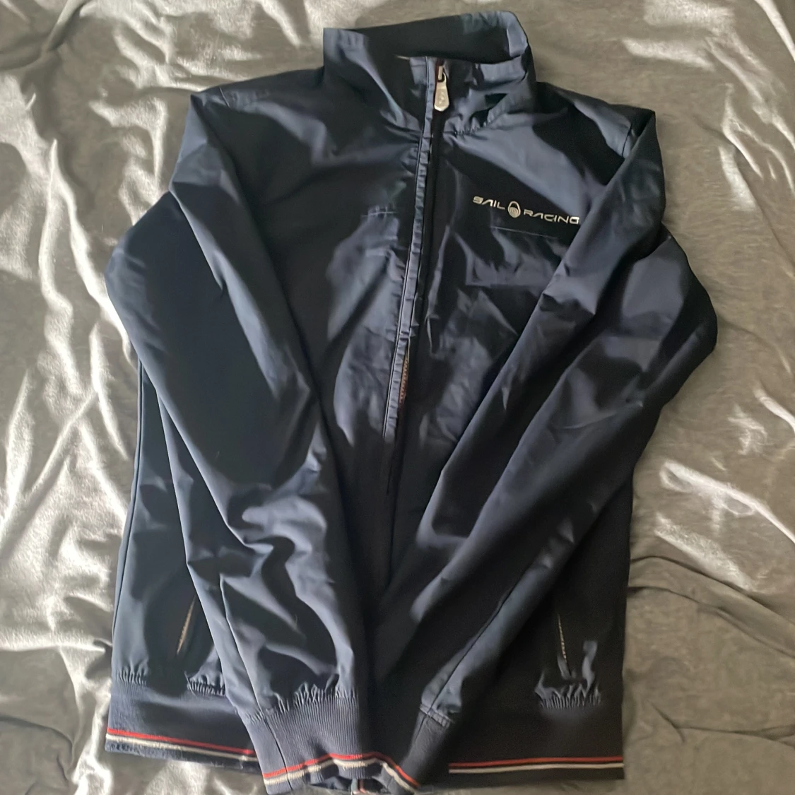Sail racing jacka