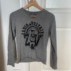 Zadig tröja - Snygg zadig & Voltaire tröja!