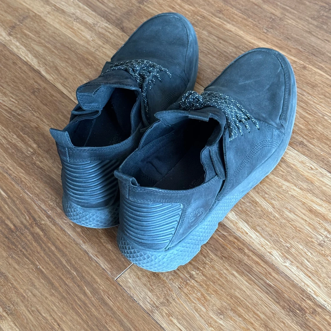 Timberland leather shoes - 91