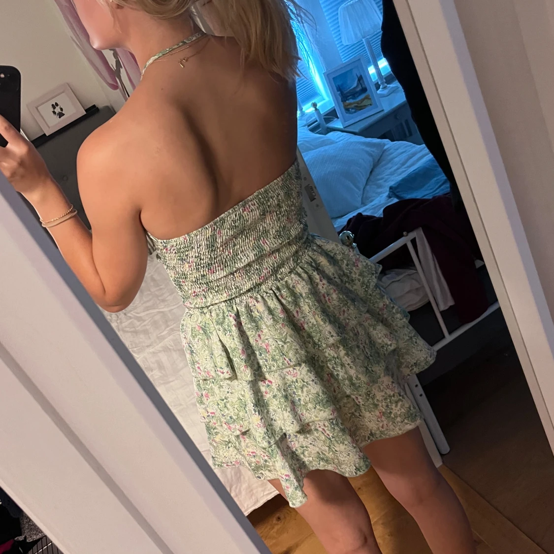 Volangklänning - 90