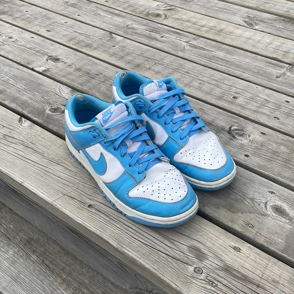 Nike dunk unc
