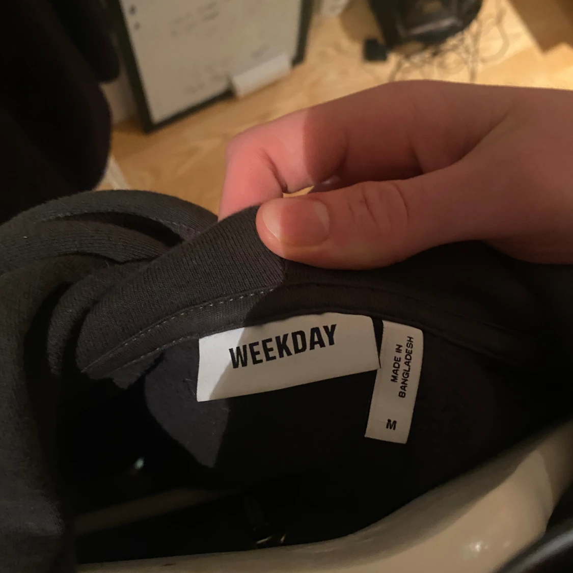 Weekday Hoodie  - 91
