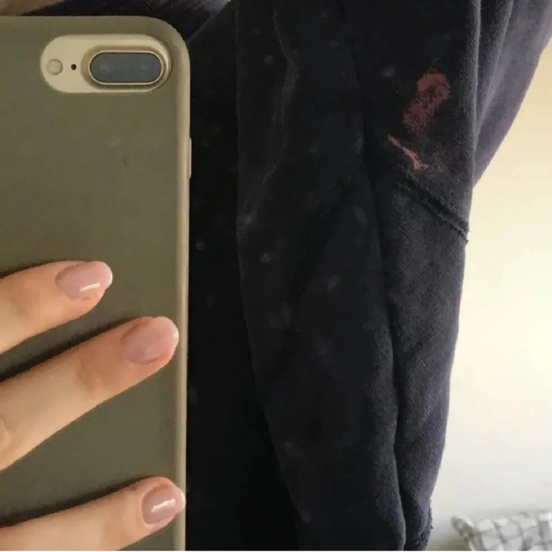 Vintage oversized Adidas hoddie  - 91