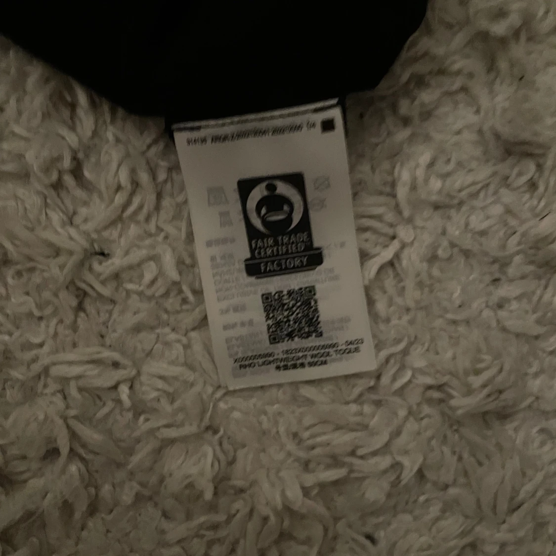 Arcteryx Mössa - 92