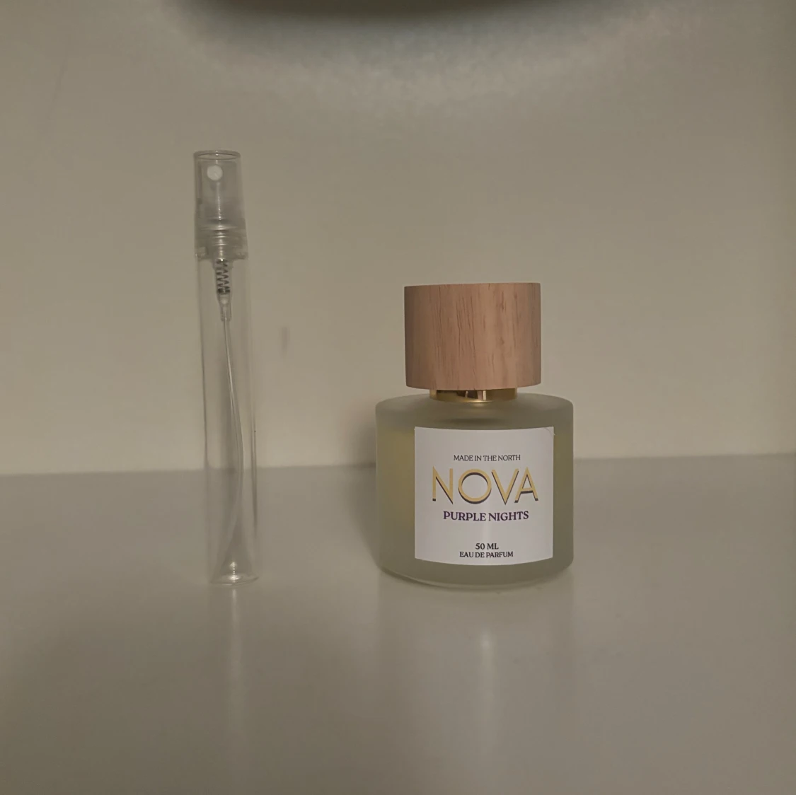 Nova scents purple nights