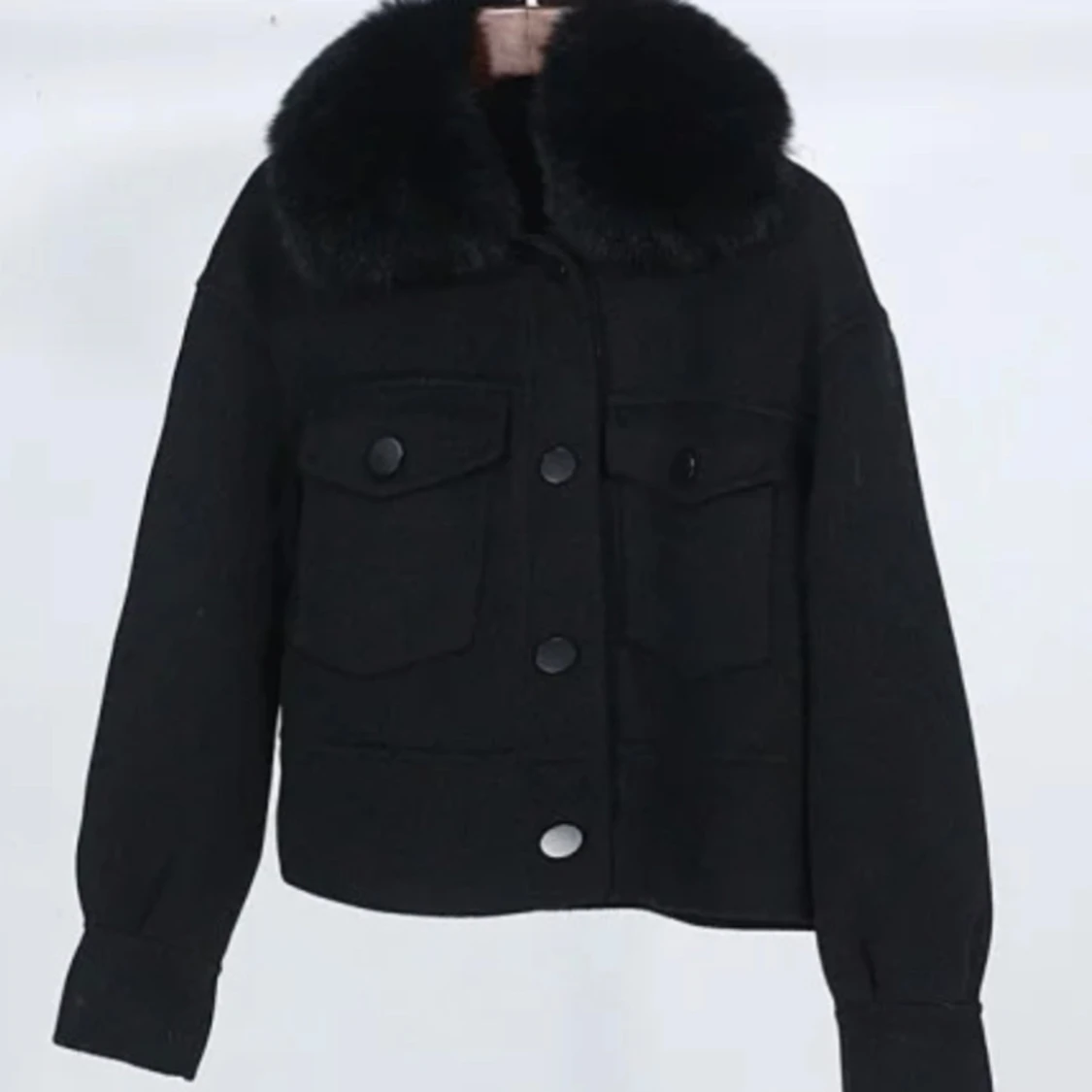 Pälsjacka - 90