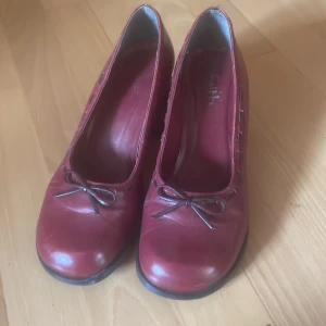 Vintage lolita cherry red klackar - Så lanacoded precious klackar🍒💋 americana dream