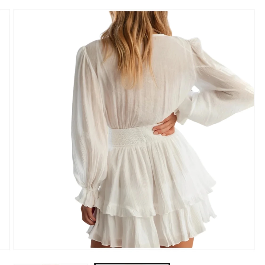 Studentklänning  - 90