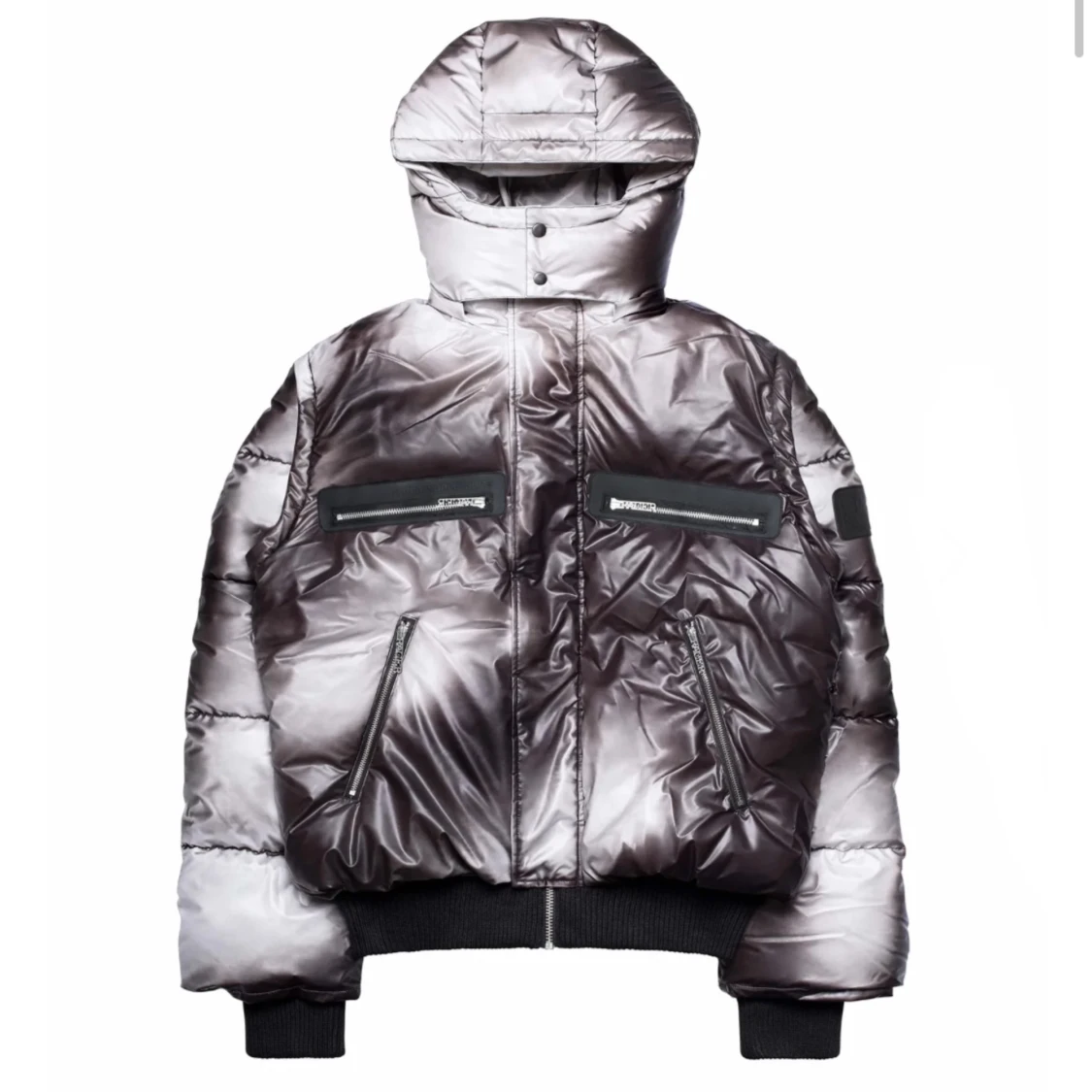 Racer Worldwide Thermochromic Jacket/Puffer - 90