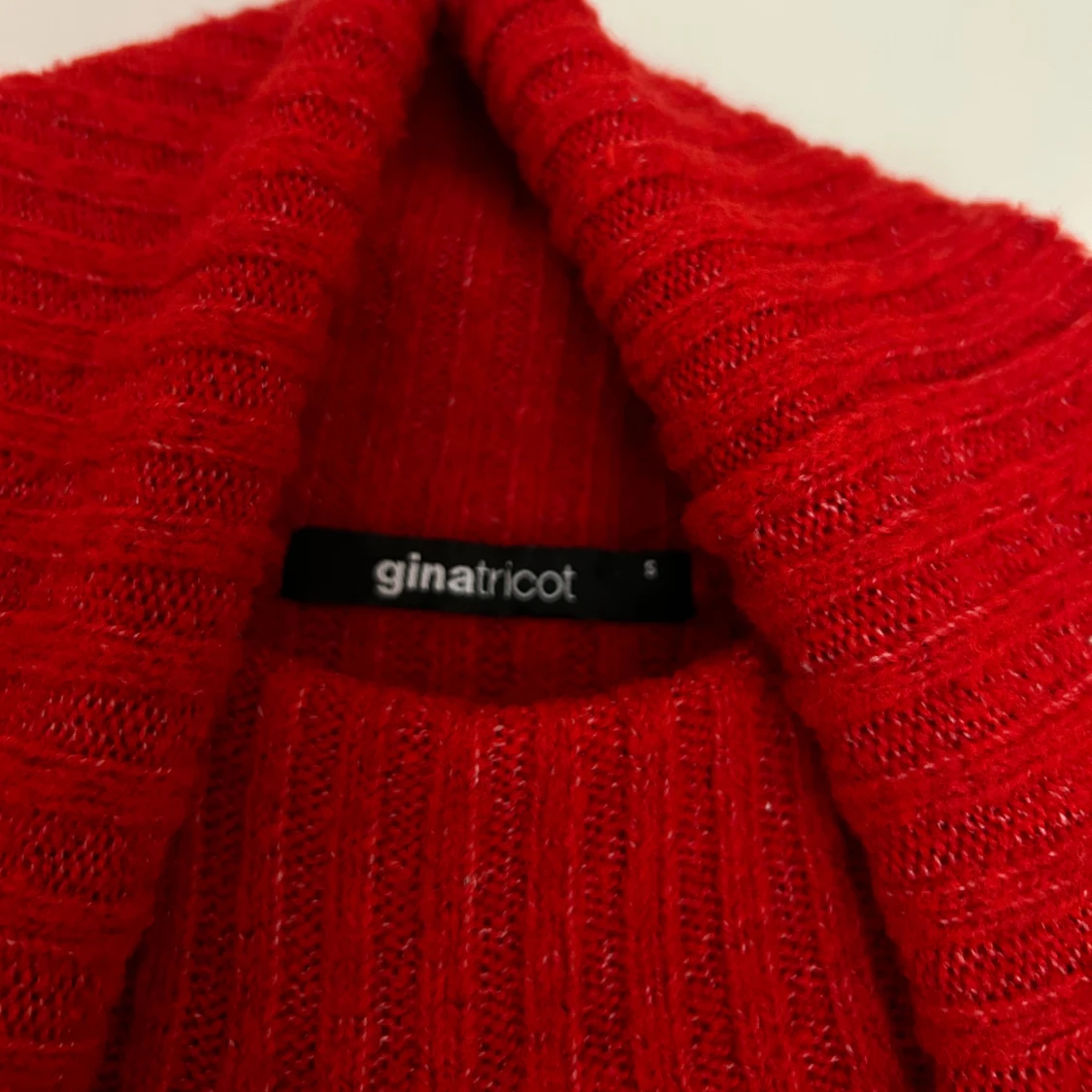 Stickad tröja - 92