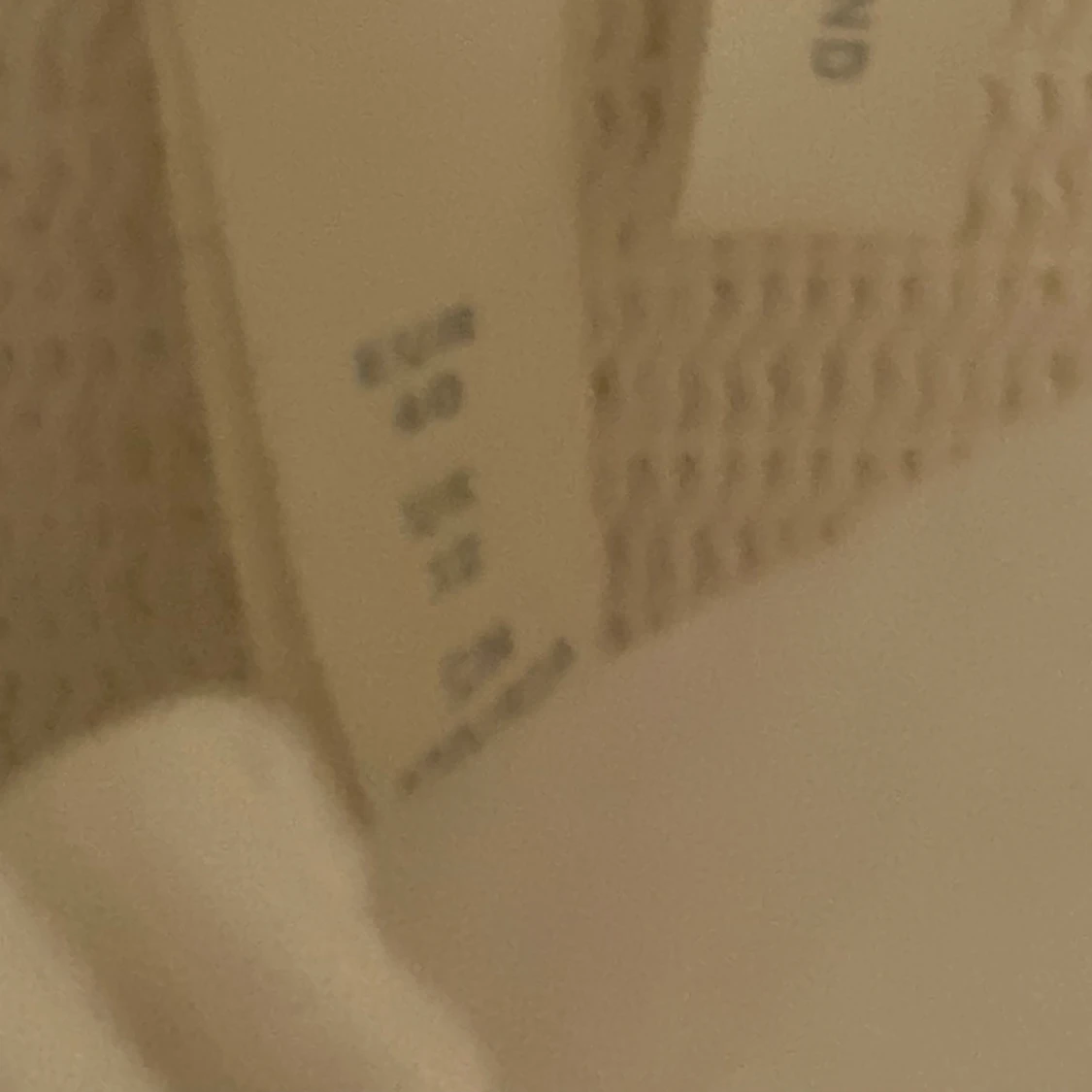 Lång vit klänning - 91