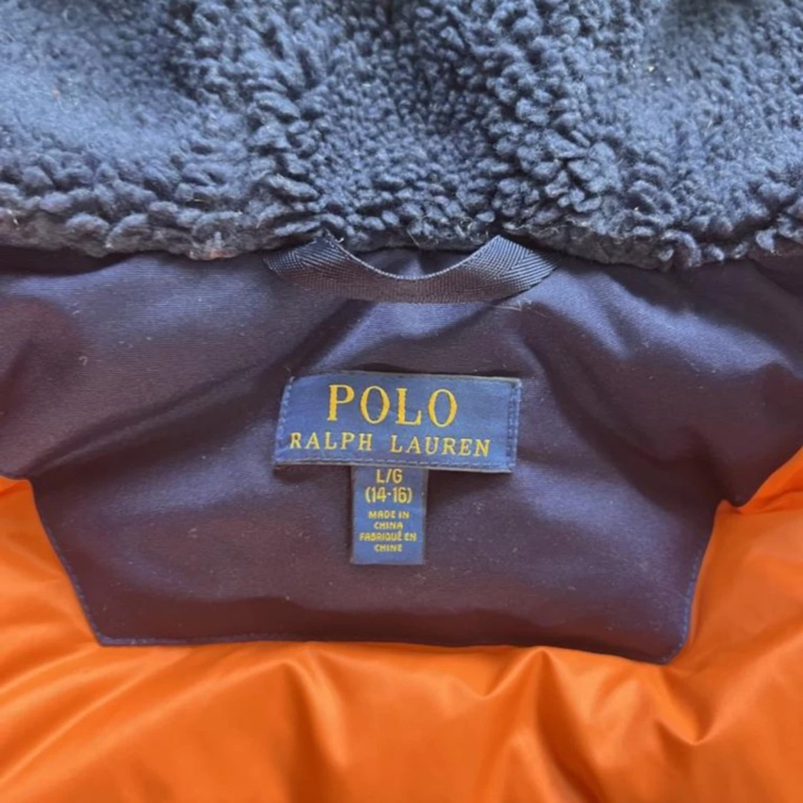 polo ralph Lauren vinter jacka - 91