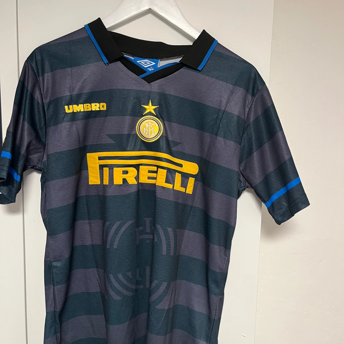 R9 tröja från 97-98 - 90