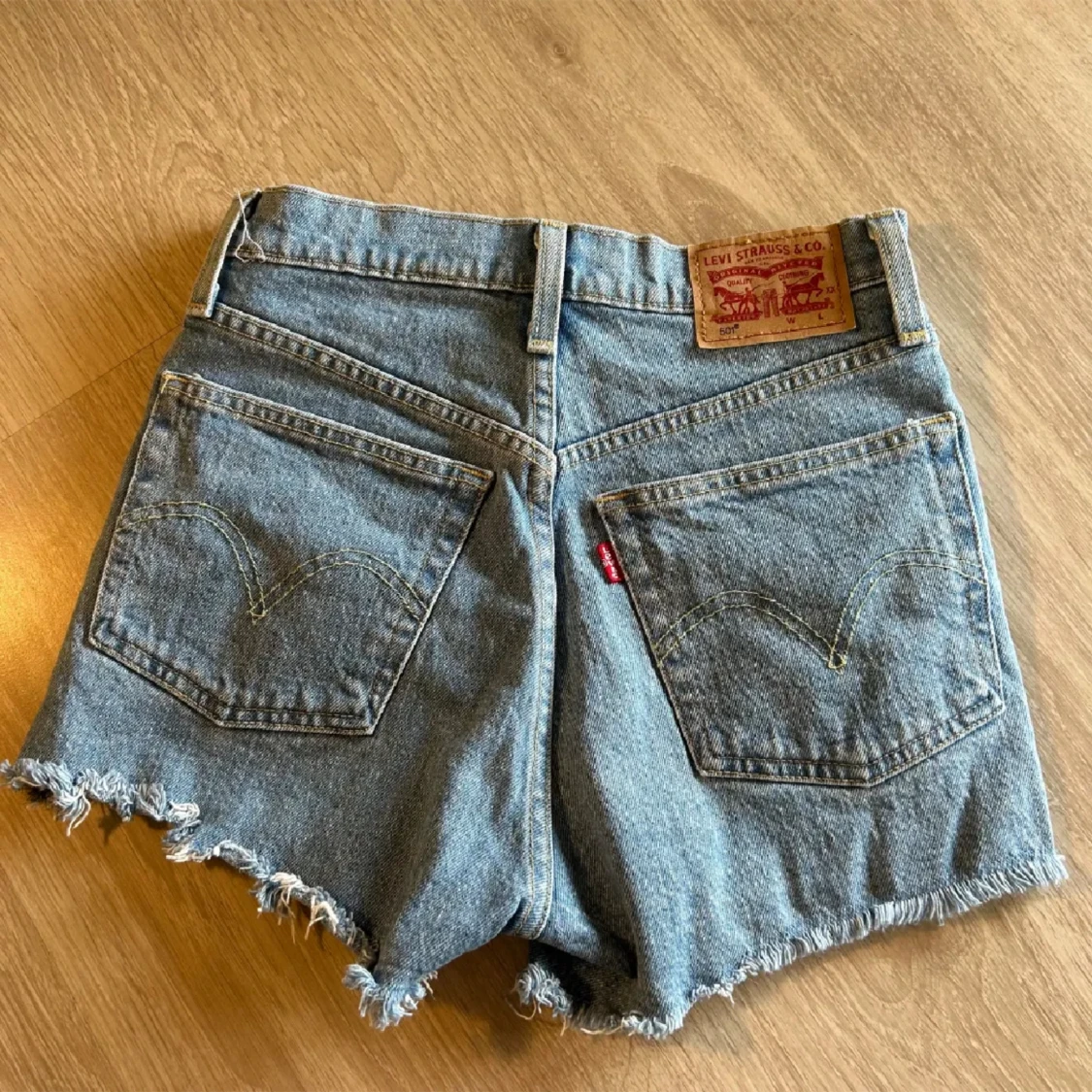 Levis jeans shorts 501 - 91