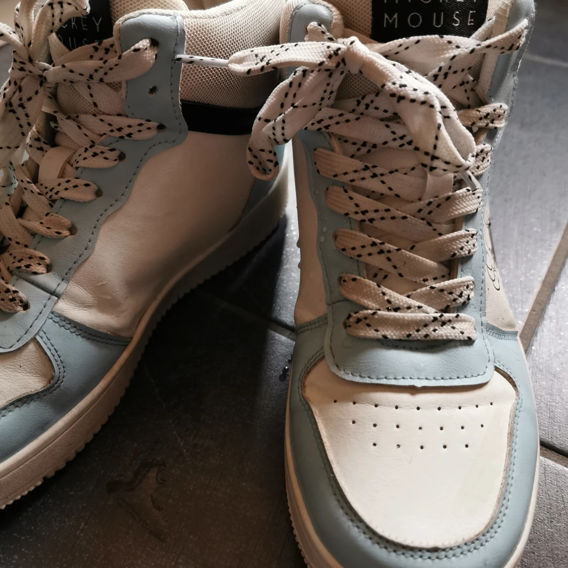 Sneakers höga storlek 38 - 90