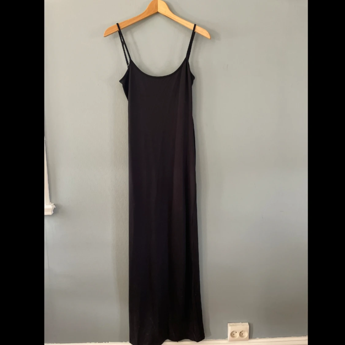 Skimsliknande klänning