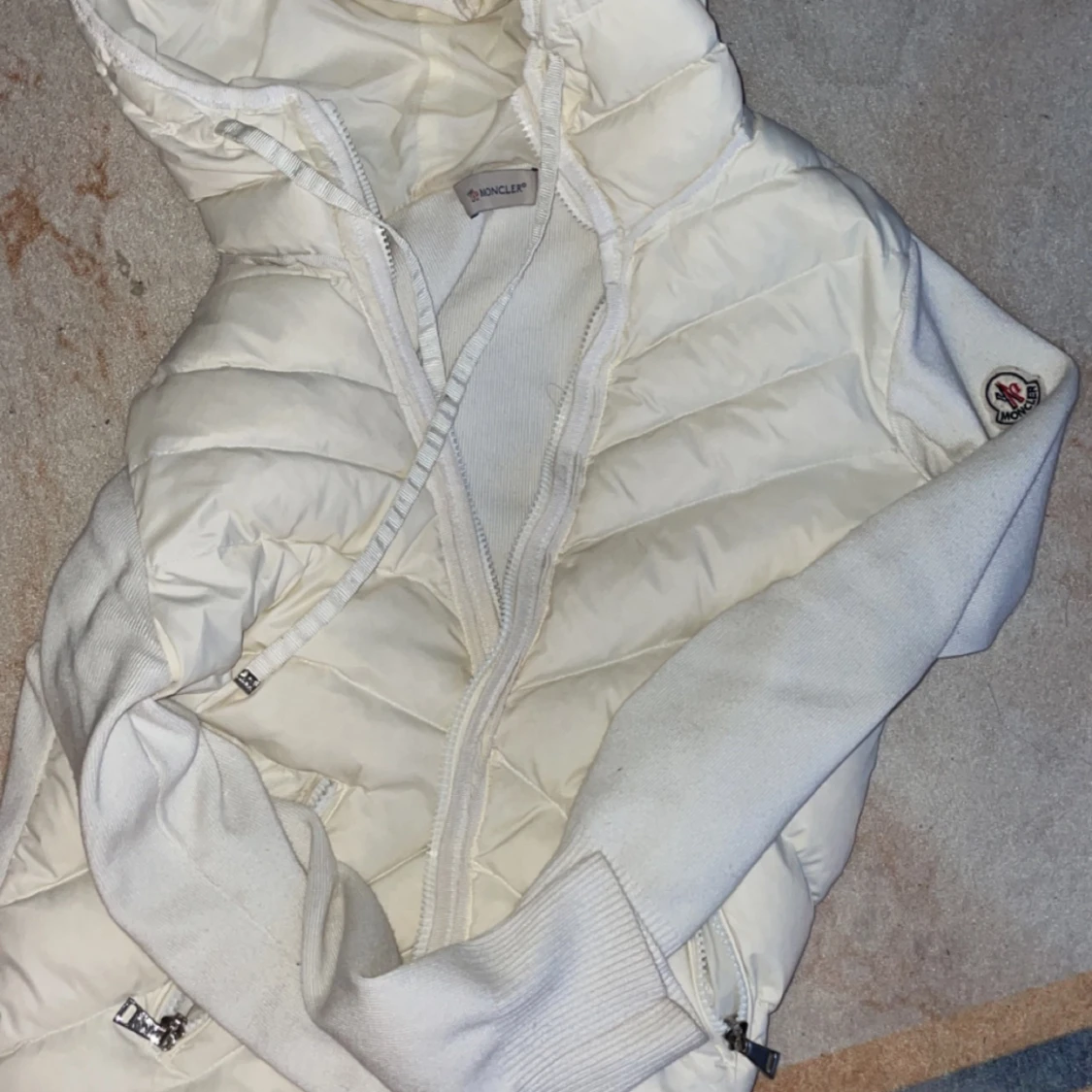 Moncler jacka 