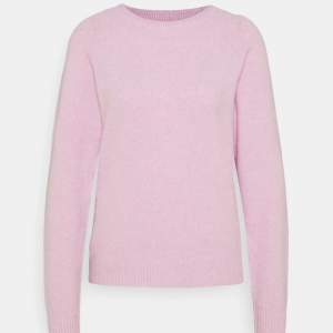 Jättefin rosa stickad tröja från vero Moda💓aldrig använd💓tryck gärna på köp nu