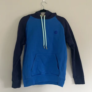 Blå hoodie  - Acne Studios Hoodie