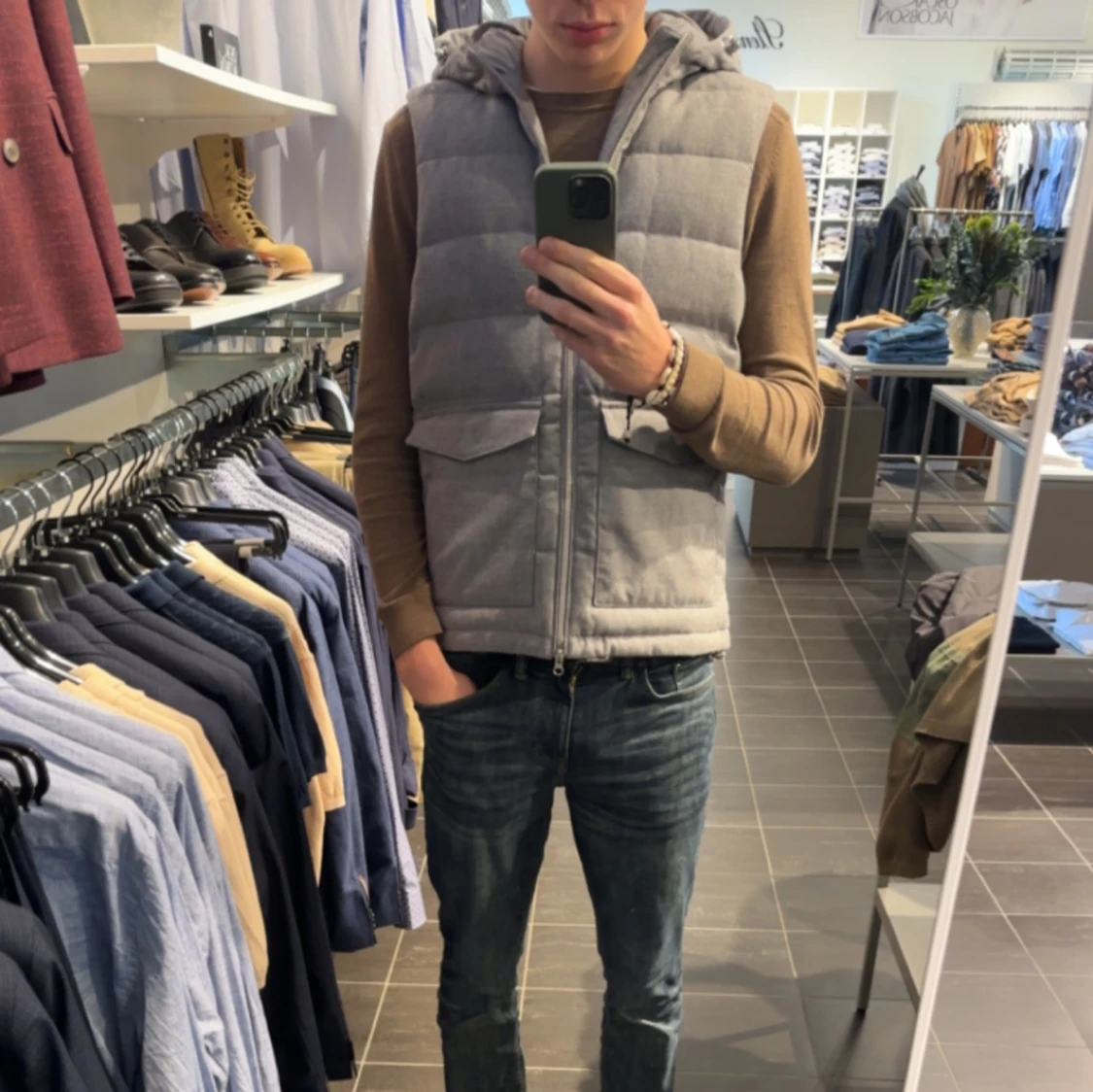 Stenströms väst - 90