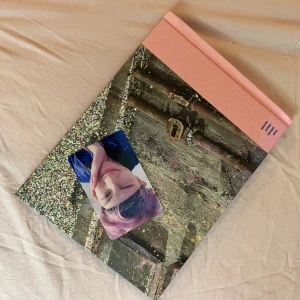 BTS You never walk alone kpop album photocard - BTS You never walk alone album with RM photocard