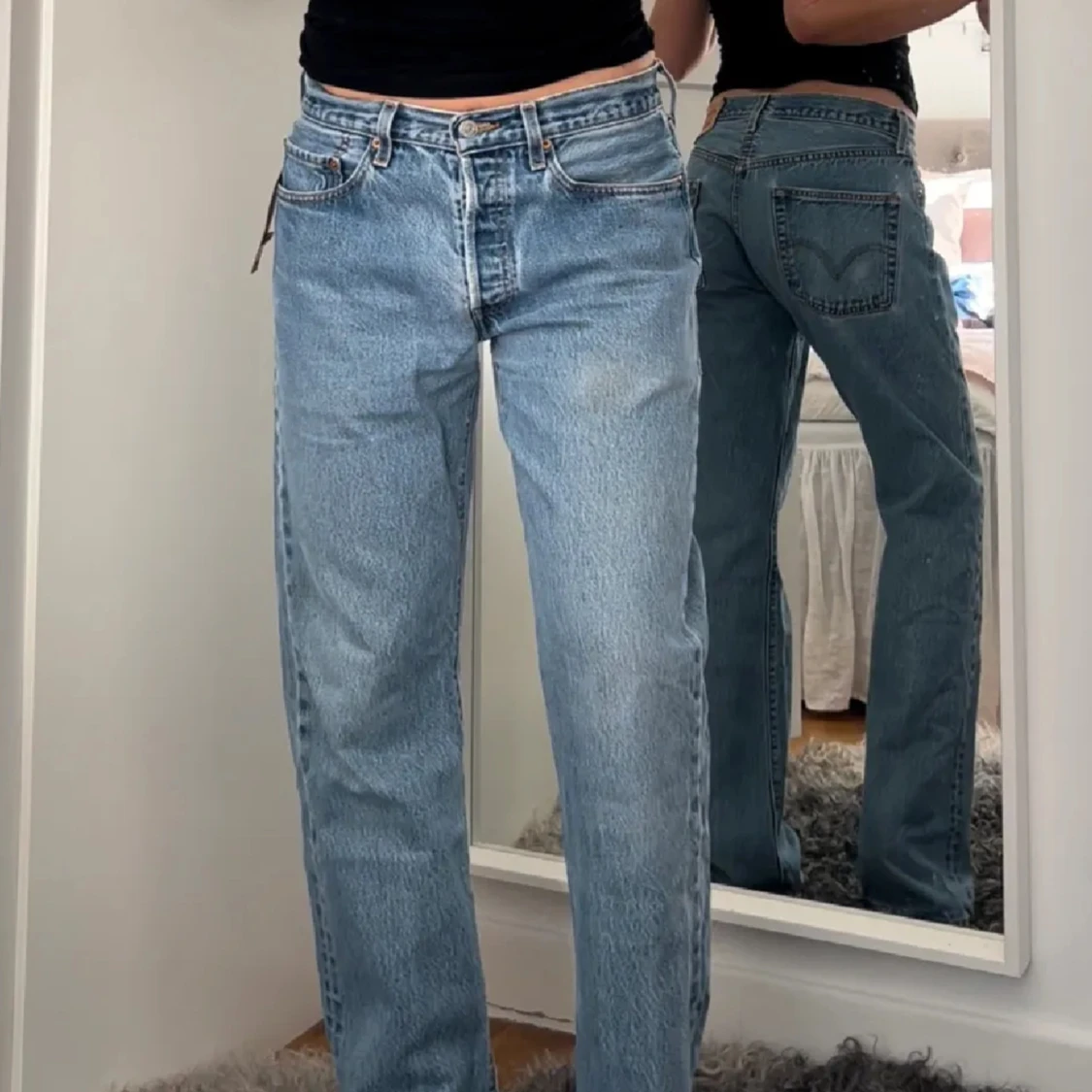 Levis 501 - 90