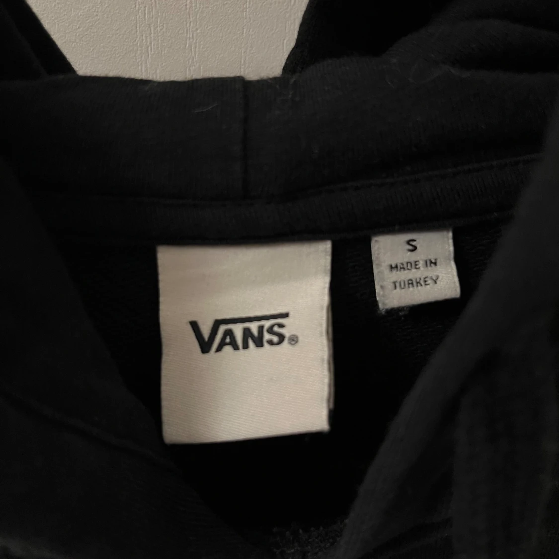 Vans hoodie - 90