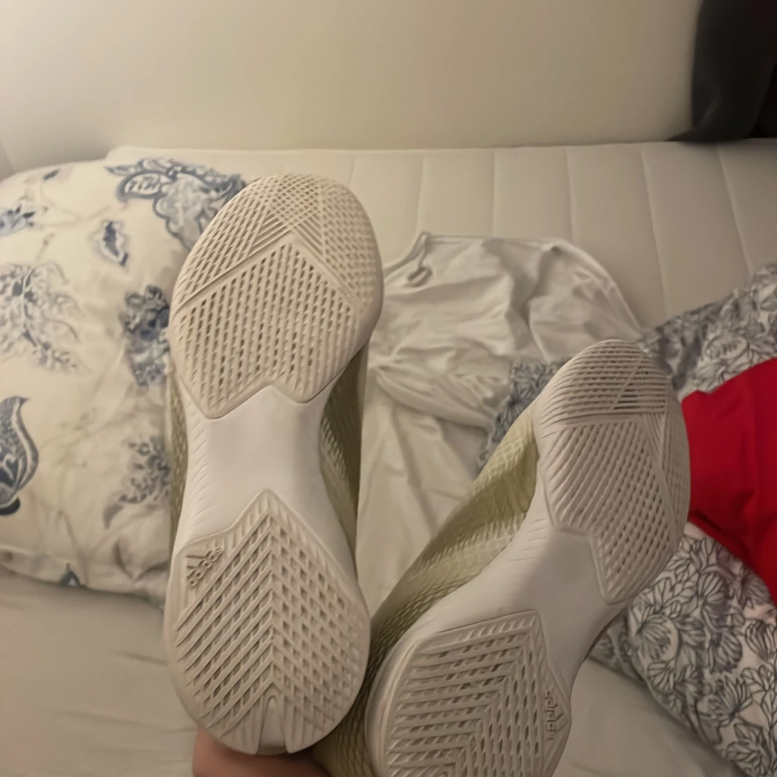 Inomhusfotboll skor  - 91