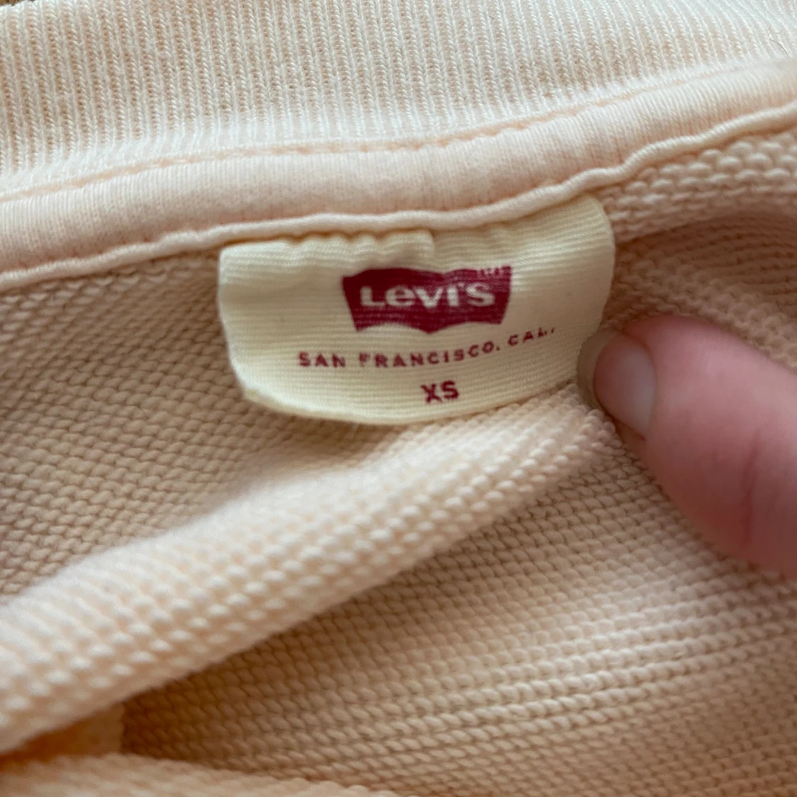 Rosa levis tröja - 91