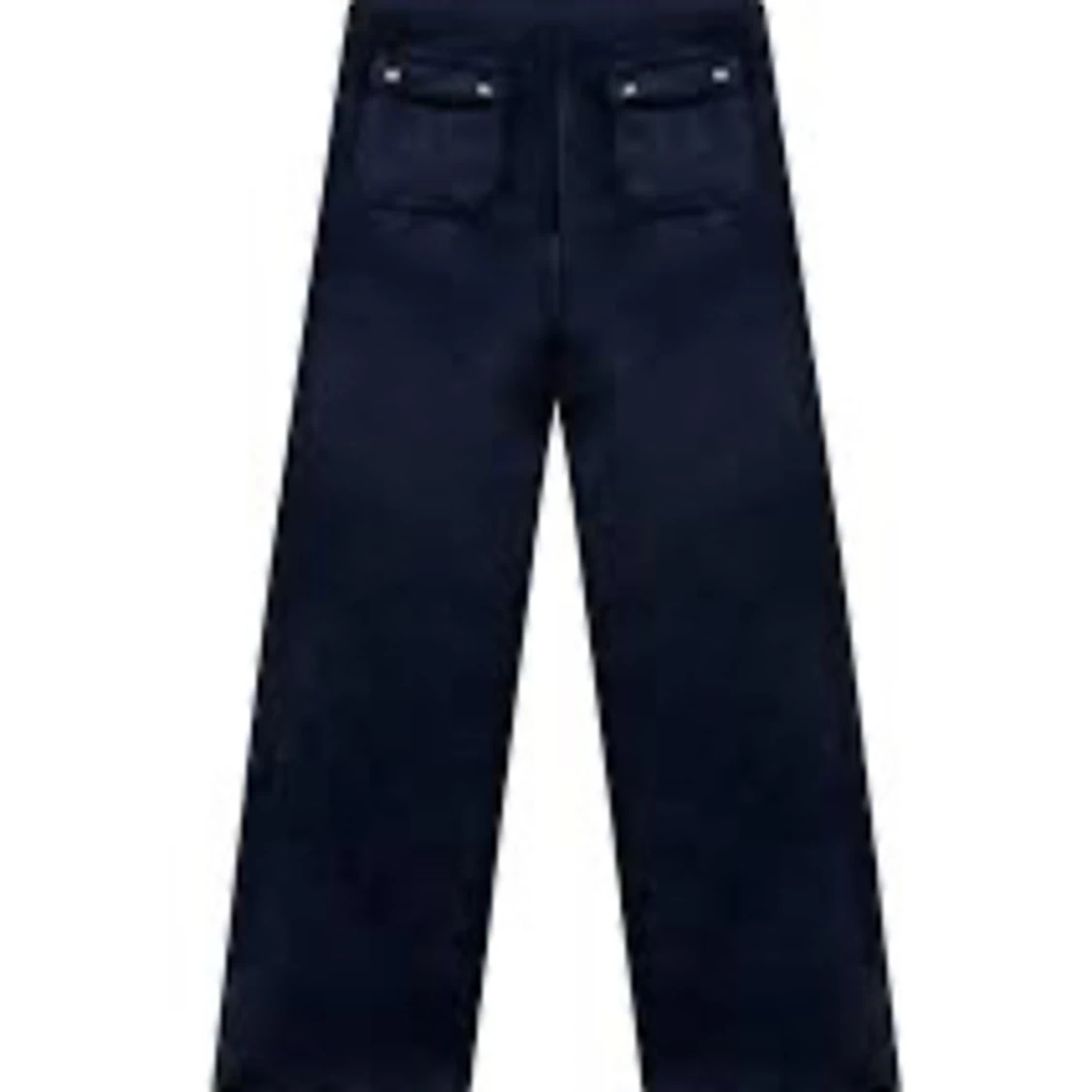 Mörkblå juicy couture byxor - 91