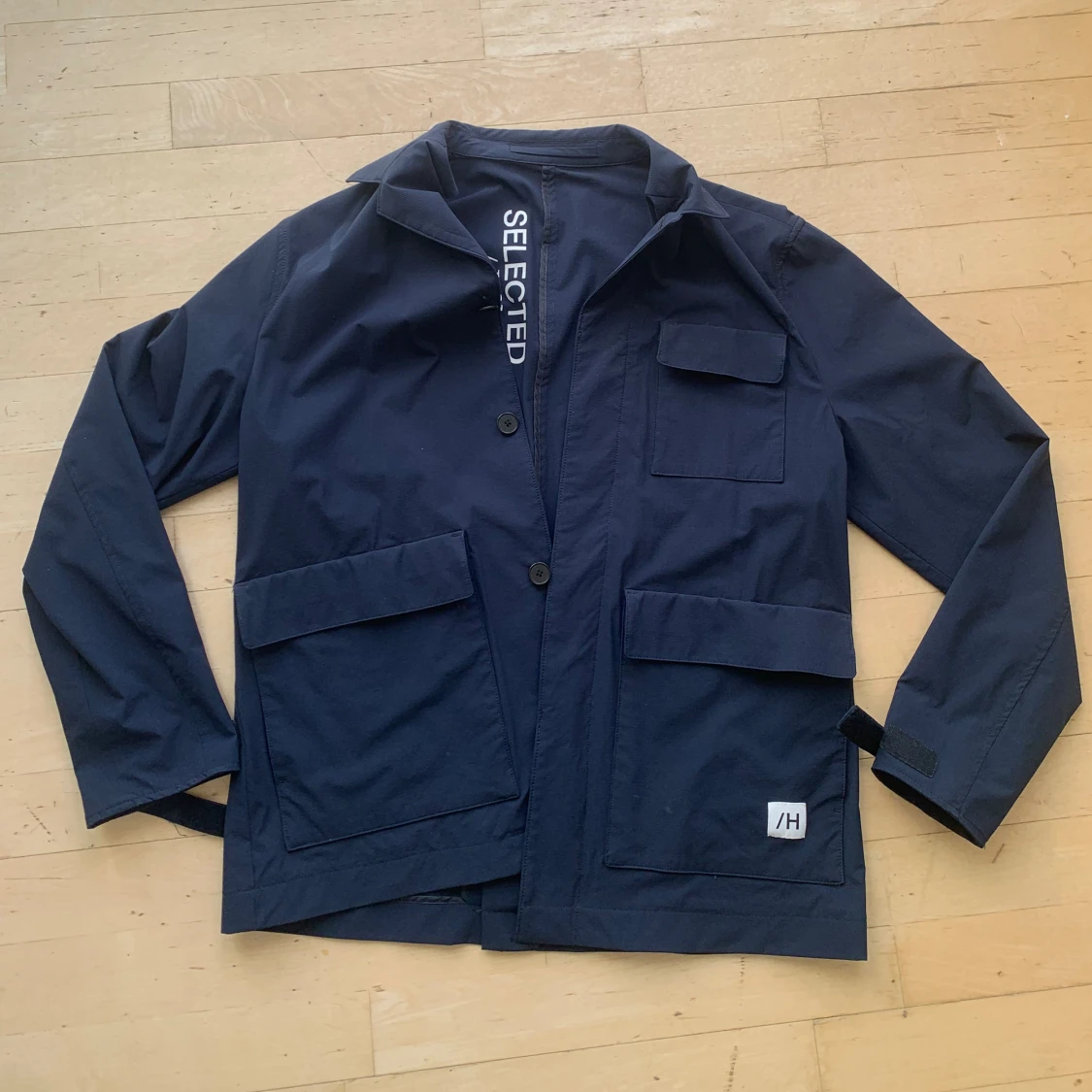 Sommar/ vår jacka (Field jacket)  - 90