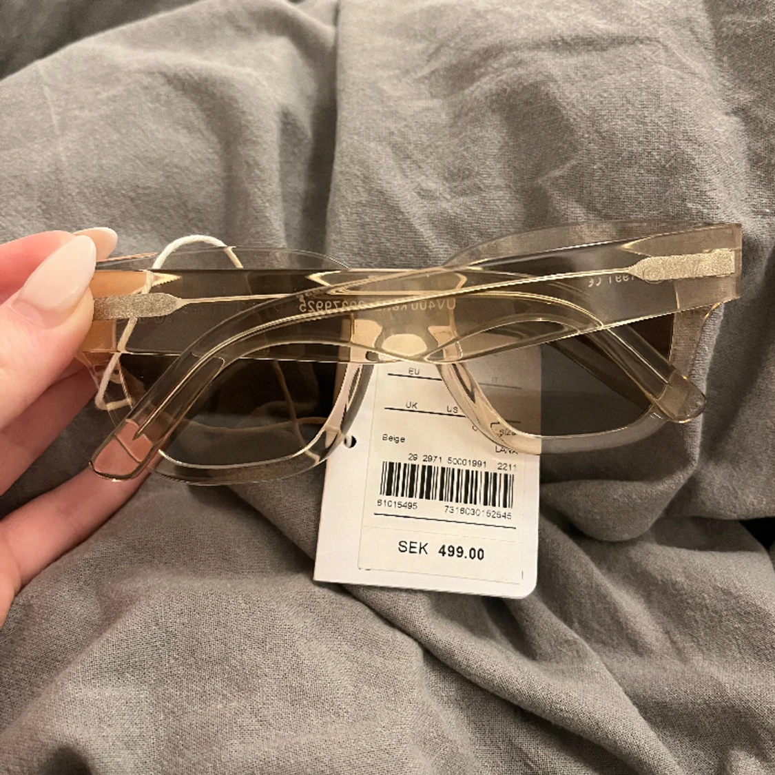 CW-solglasögon  - 90