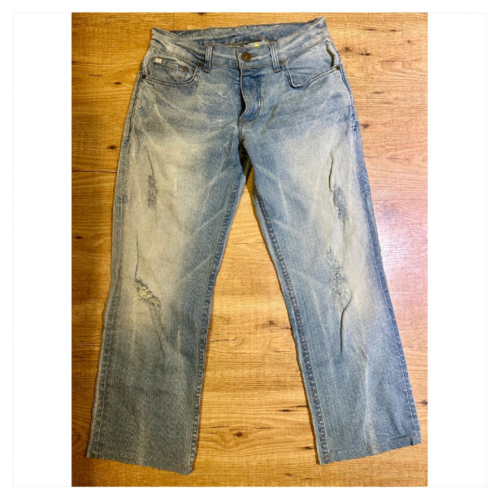Sininen Jeans, Armani Exchange | Plick Second Hand