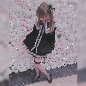 Ma*rs Set Up - Ma*rs x Sakimaru-chan sailor collab set up. In good condition besides slight discolouration of the lace.  Selling as I don’t use it as much anymore and I need the space! In comparison to other ma*rs items this set up is great quality and feels thick!