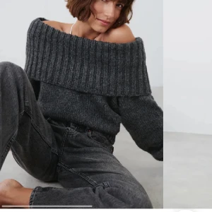 Gina tröja - Tröja från Gina, säljer gör 300. Ganska stor i storlek 