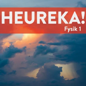 Heureka fysik 1 - Perfekt skick! Bara lite kantstött men inget som stör 