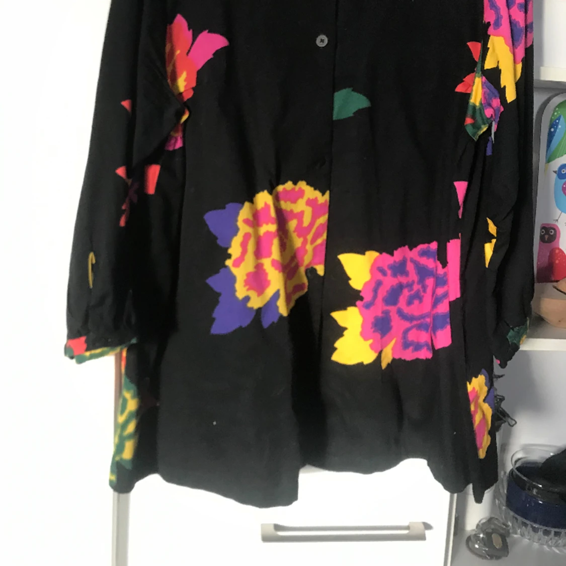 Marimekko long blouse / overcoat  - 91