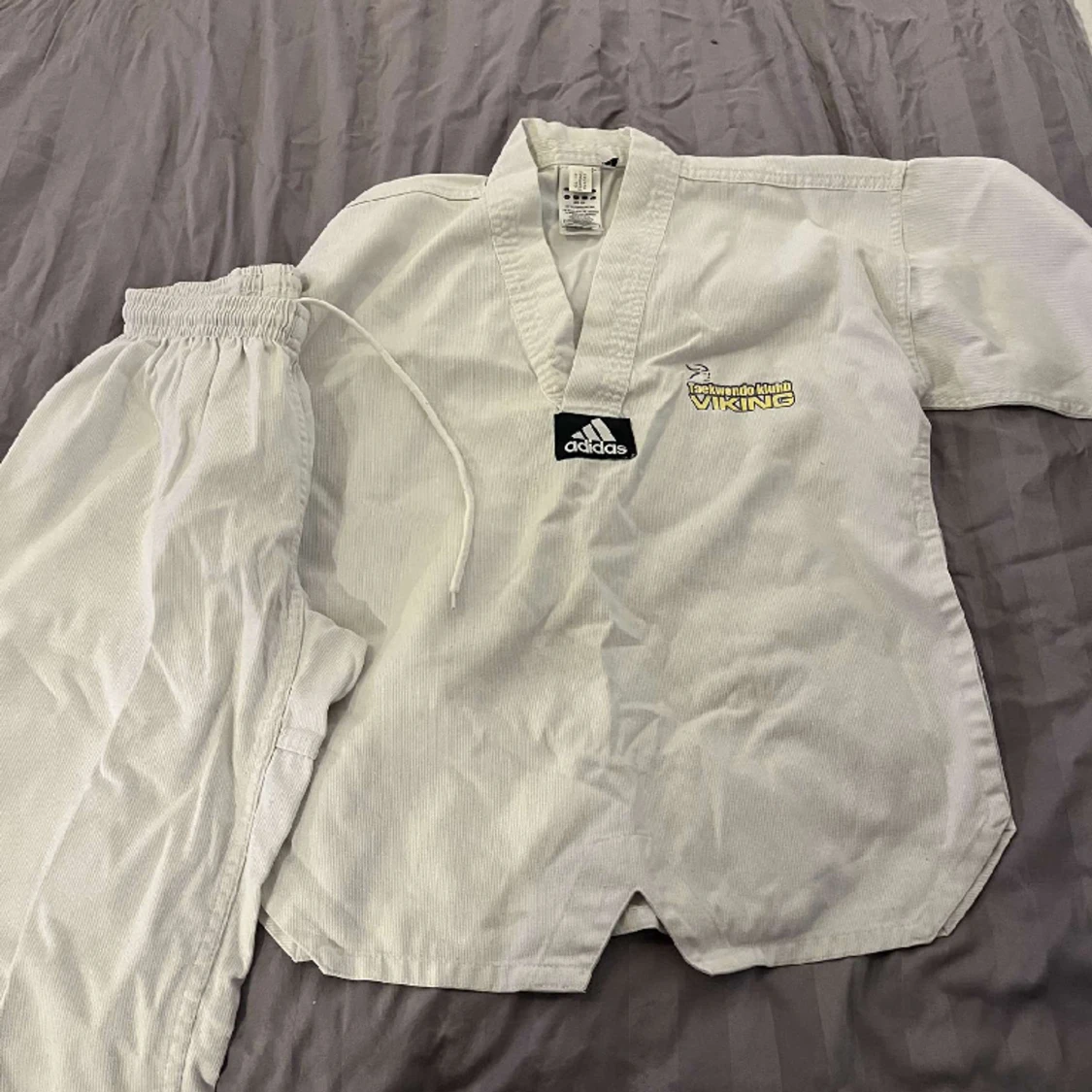 Adidas Taekwondo VIKING kläder