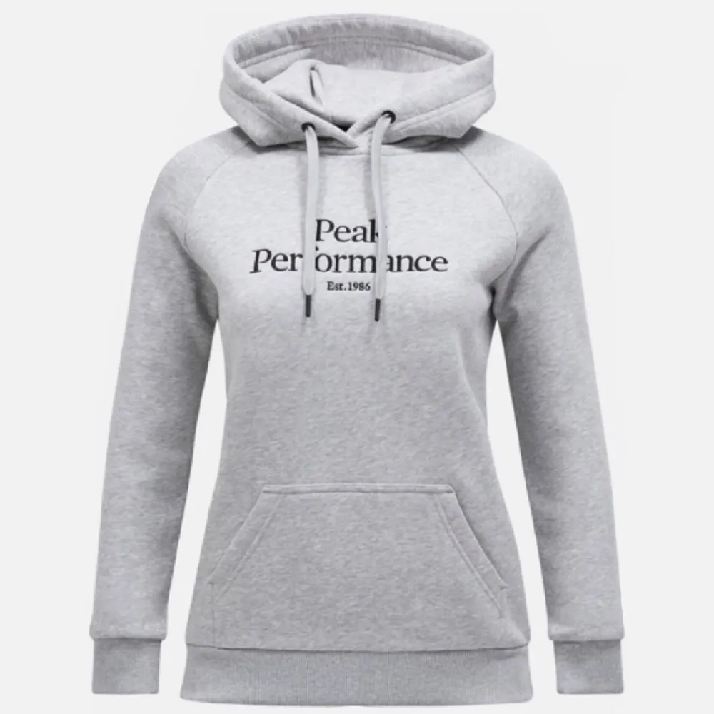 Peak Performance hoodie i grå, storlek M. Bra skick. Bara att höra av sig om man vill ha fler bilder . Hoodies.