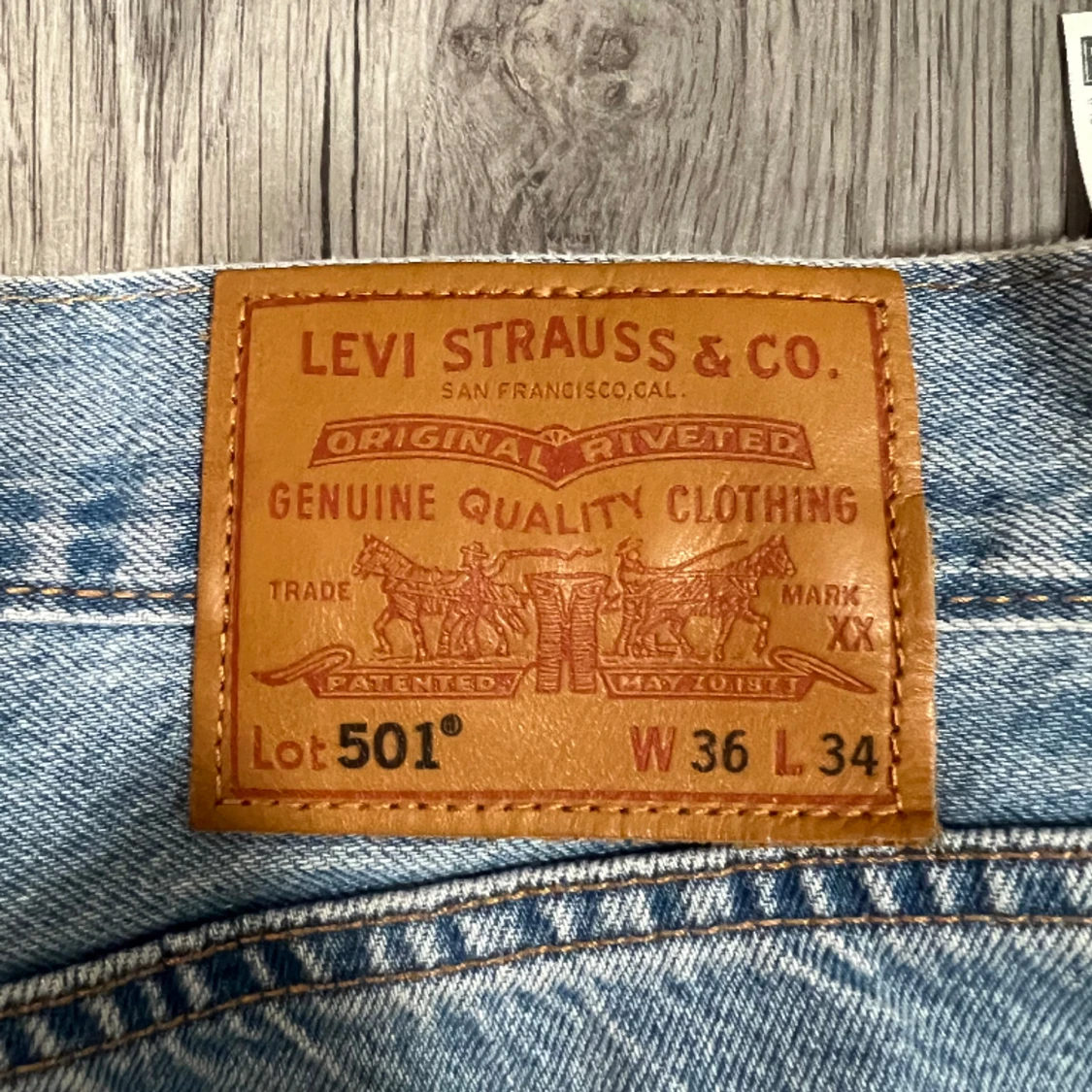 Levi’s 501 - 91