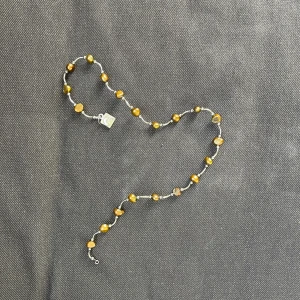 Sönder halsband - Går inte att sätta ihop Köpt second hand